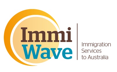 ImmiWave Australia logo